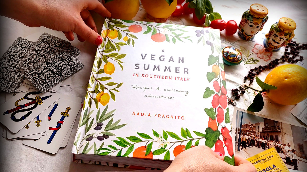 Inside 'A Vegan Summer in Southern Italy'